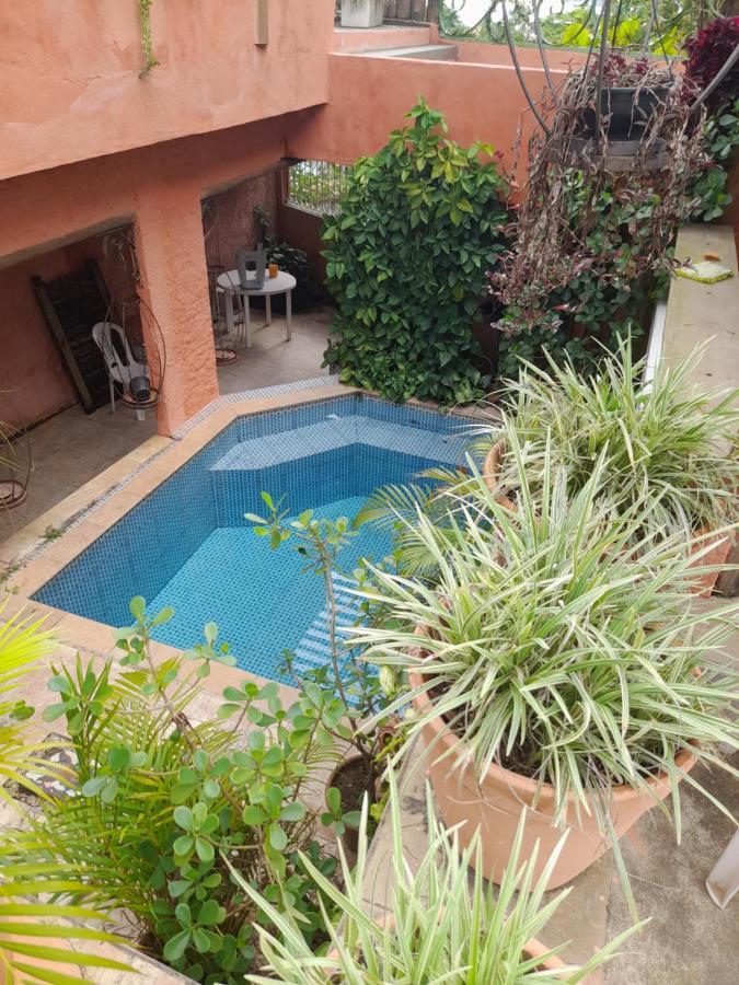 Solaris Hostel Ilhabela Kültér fotó