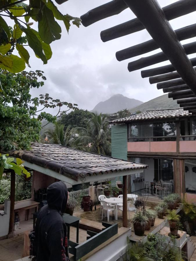 Solaris Hostel Ilhabela Kültér fotó
