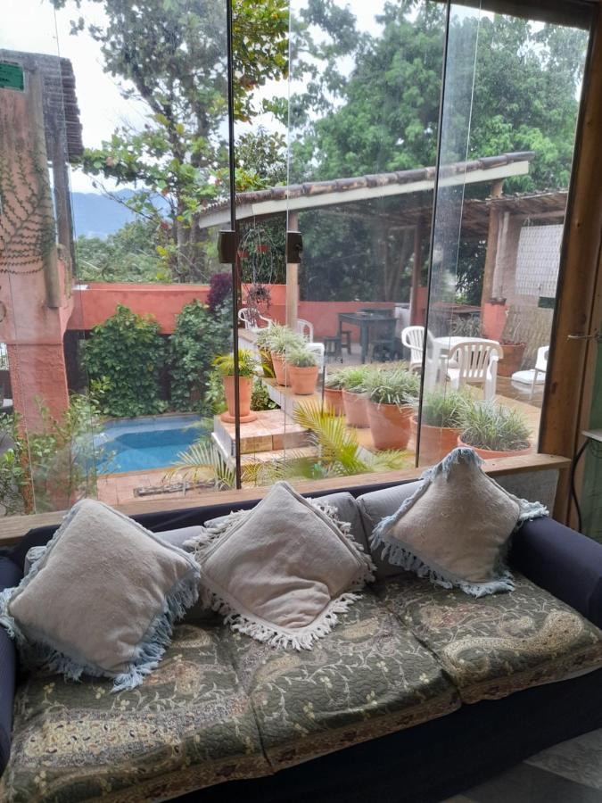 Solaris Hostel Ilhabela Kültér fotó