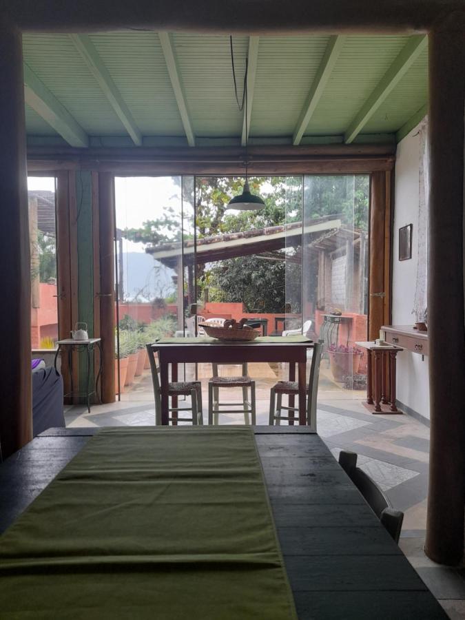 Solaris Hostel Ilhabela Kültér fotó
