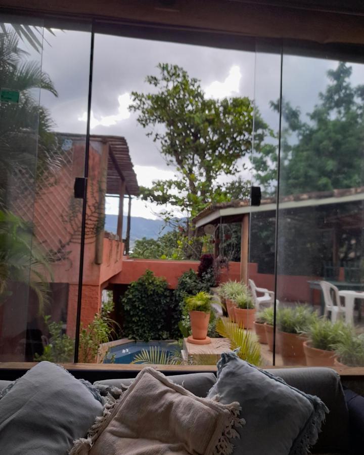 Solaris Hostel Ilhabela Kültér fotó