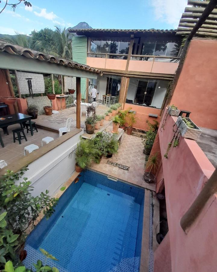 Solaris Hostel Ilhabela Kültér fotó