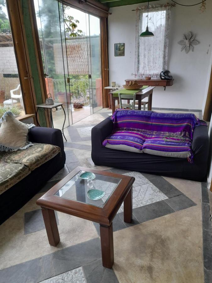 Solaris Hostel Ilhabela Kültér fotó