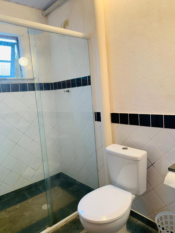 Solaris Hostel Ilhabela Kültér fotó