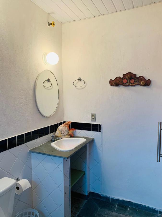 Solaris Hostel Ilhabela Kültér fotó